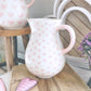 Heart or Spot Jug