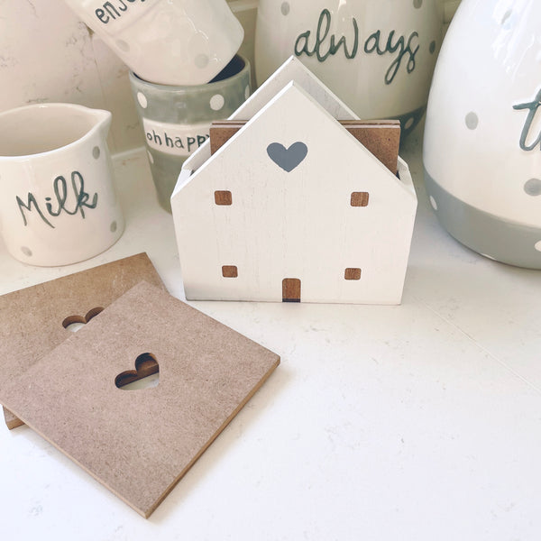 Set of 4 Coaster House