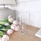 Hurricane Glass Vase