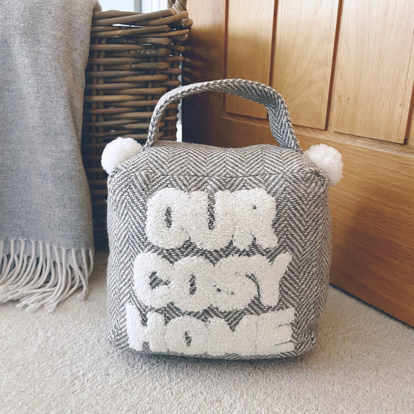 Cosy Home Doorstop