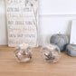 Feather Tea Light
