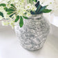 Aged Stone Vase