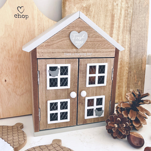 Heart Egg House