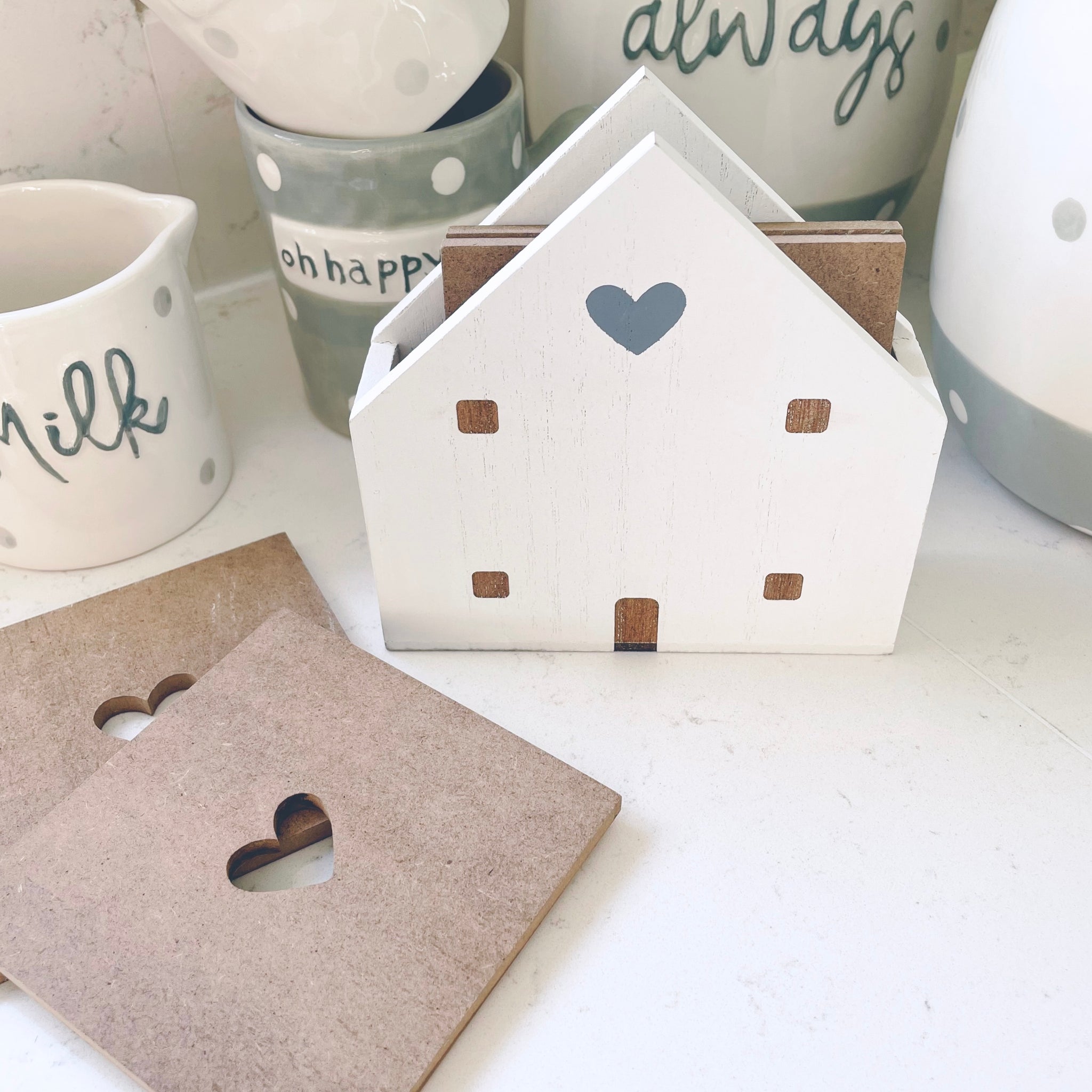 Set of 4 Coaster House