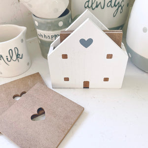Set of 4 Coaster House