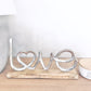 Love Decorative Lettering