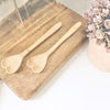 Bamboo Heart Spoon