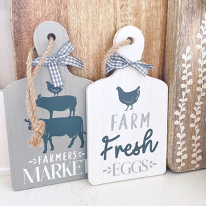 Farm Signs