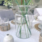 Large Star Glass Jar
