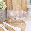 Happy Day Glass Mug