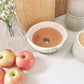Antique Whitestone Dish Planter