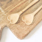Bamboo Heart Spoon