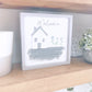 Welcome Tea Sign