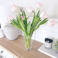 Hurricane Glass Vase