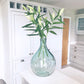 Recycled Glass Vase