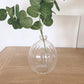 Glass Bud Vase