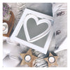 Heart Framed Mirror